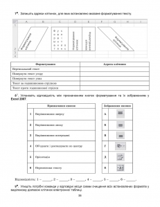 Інформатика, 7 кл. Робочий зошит