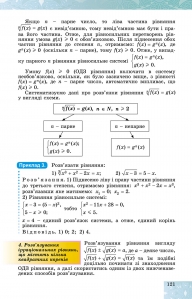 Алгебра і початки аналізу (профільний рівень), 10 кл. Підручник