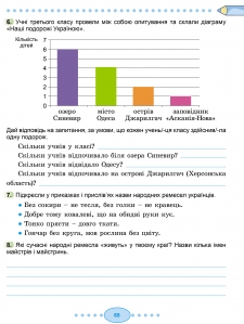 Я досліджую світ, 3кл. Підручник, ч.2. - Гільберг Т.Г.
